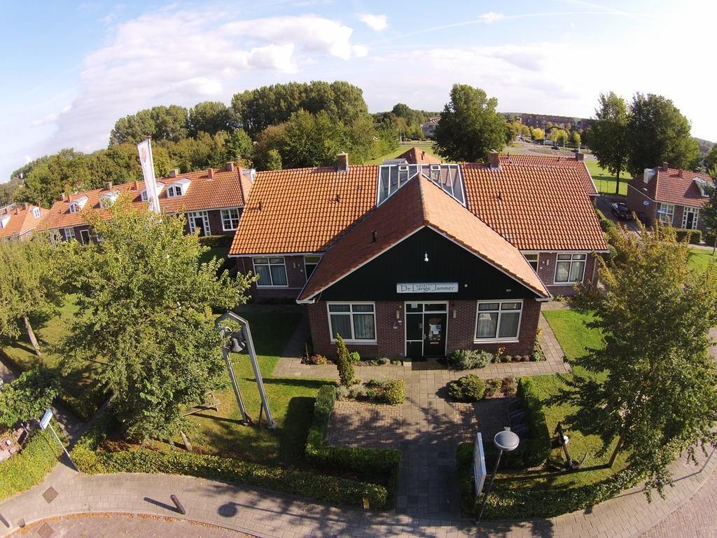 Hotel De Lange Jammer Lelystad Ngoại thất bức ảnh