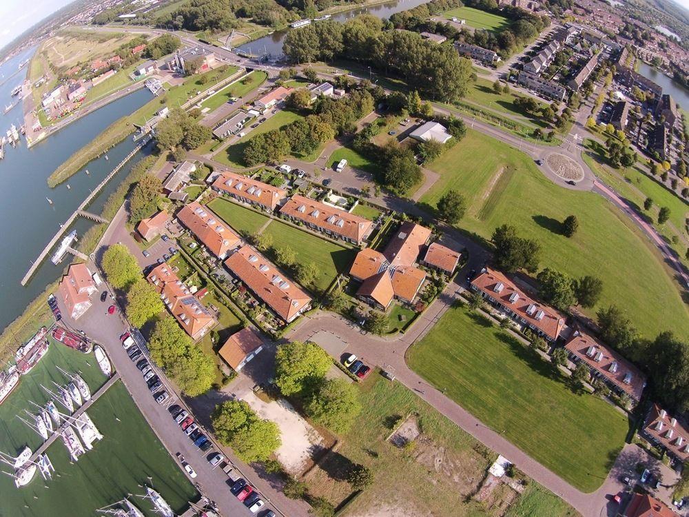 Hotel De Lange Jammer Lelystad Ngoại thất bức ảnh