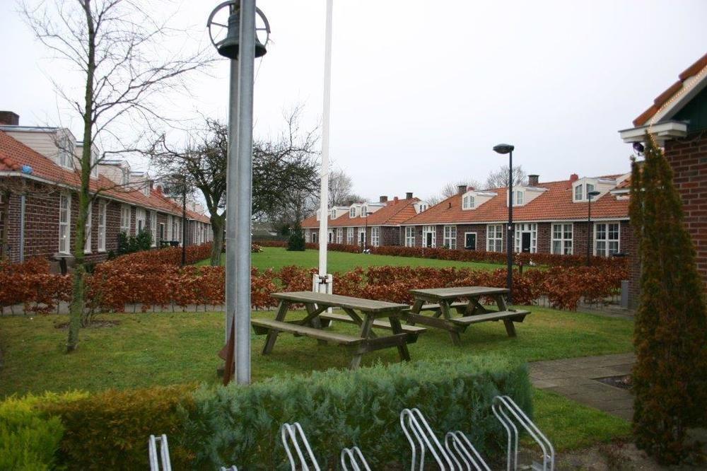 Hotel De Lange Jammer Lelystad Ngoại thất bức ảnh