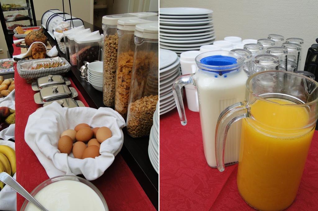 Hotel De Lange Jammer Lelystad Ngoại thất bức ảnh