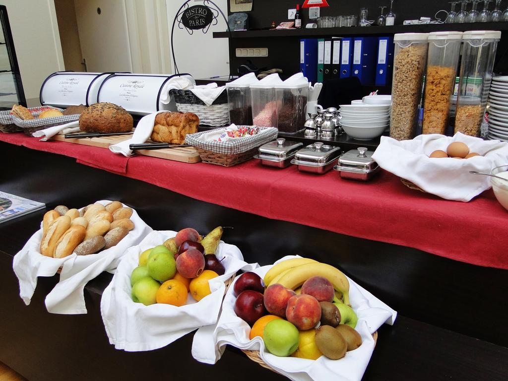 Hotel De Lange Jammer Lelystad Ngoại thất bức ảnh