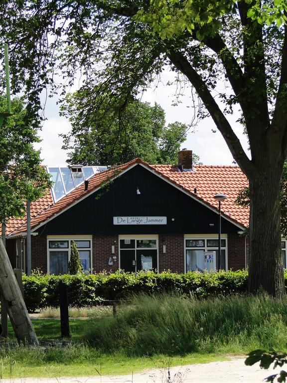 Hotel De Lange Jammer Lelystad Ngoại thất bức ảnh