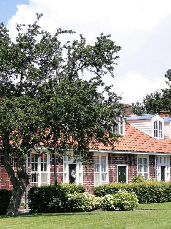Hotel De Lange Jammer Lelystad Ngoại thất bức ảnh