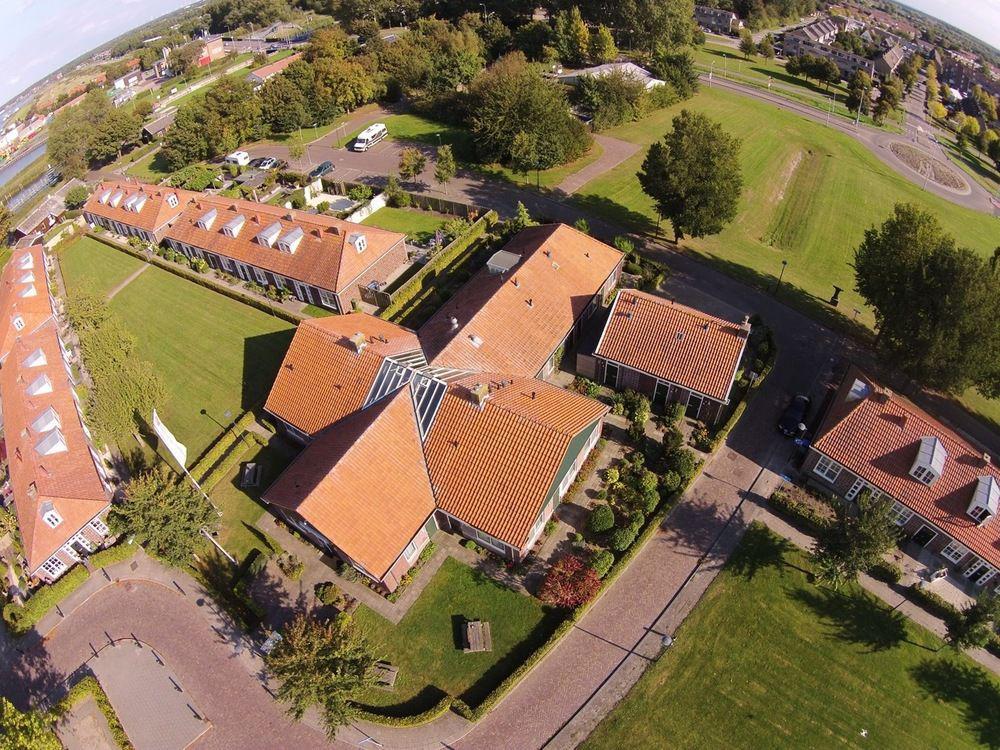 Hotel De Lange Jammer Lelystad Ngoại thất bức ảnh