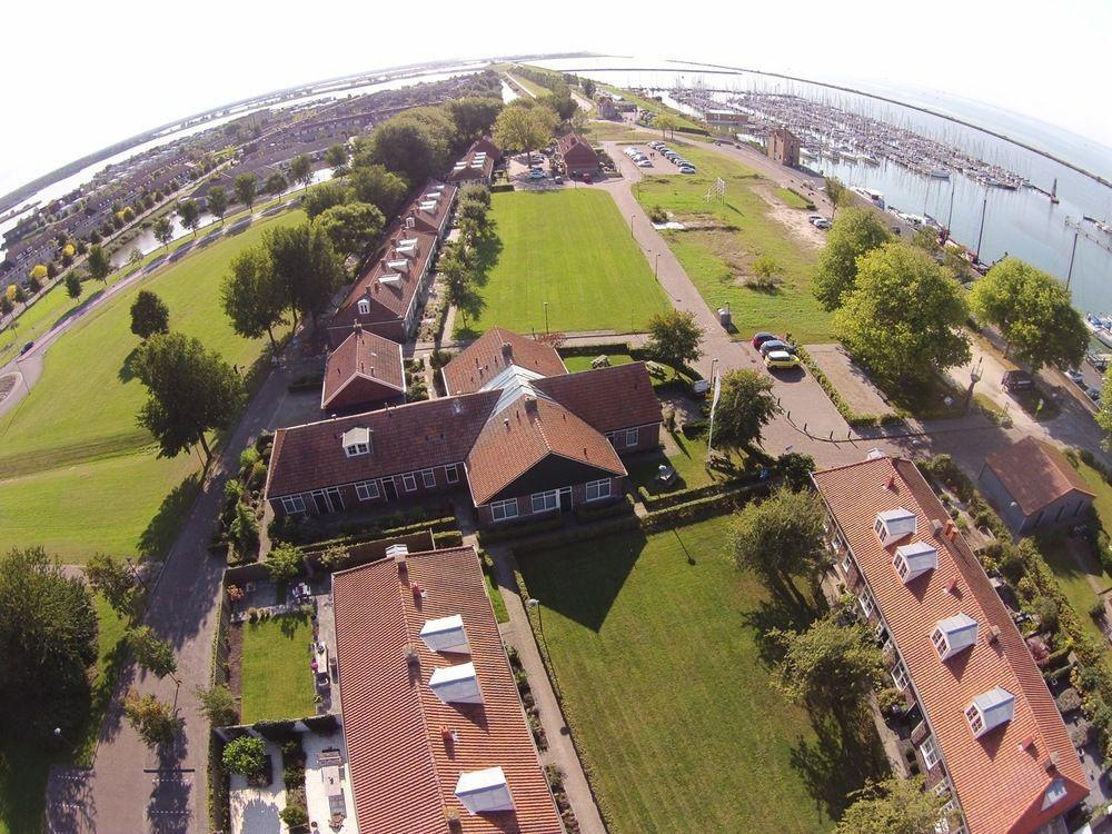 Hotel De Lange Jammer Lelystad Ngoại thất bức ảnh