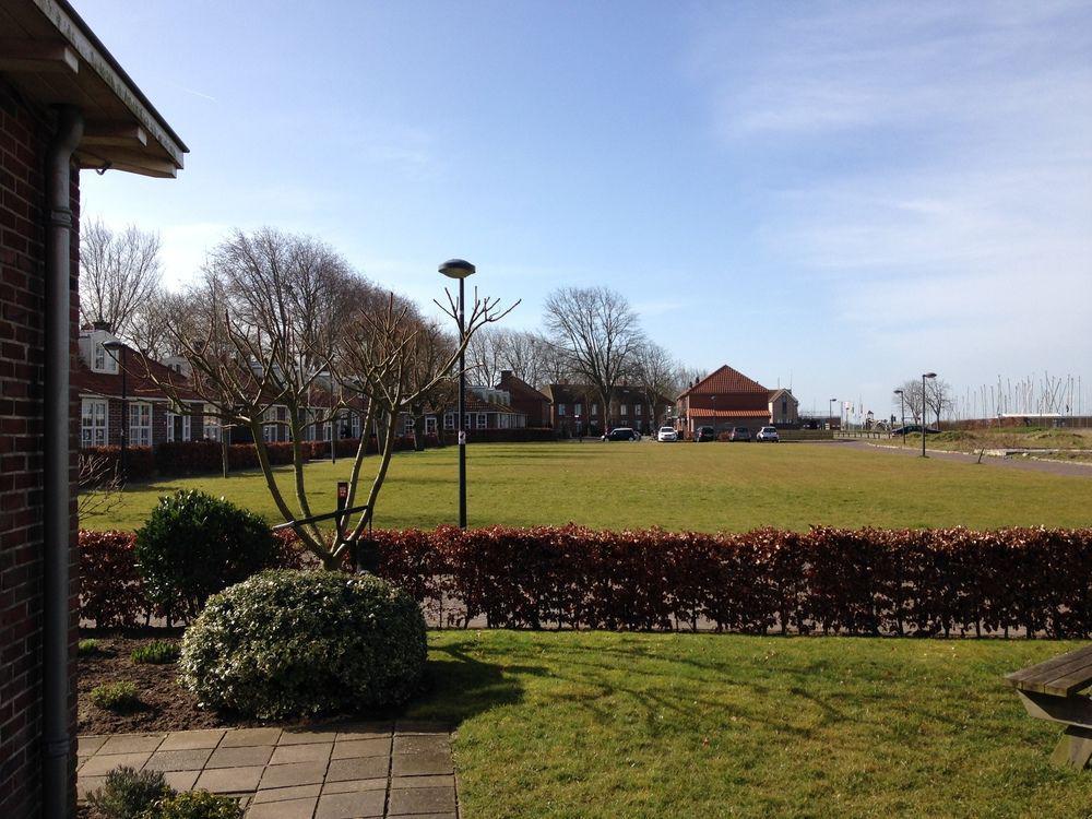 Hotel De Lange Jammer Lelystad Ngoại thất bức ảnh