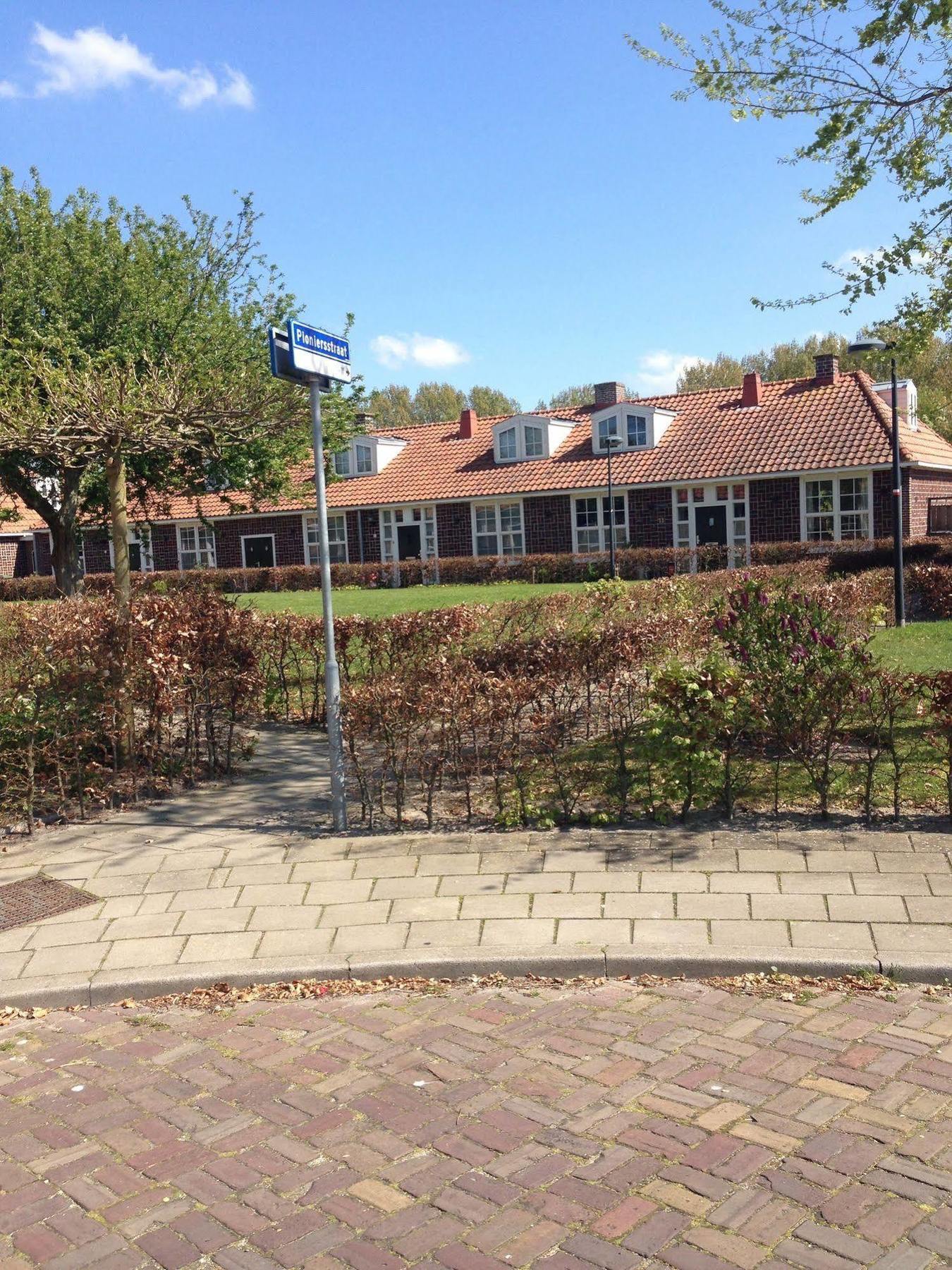 Hotel De Lange Jammer Lelystad Ngoại thất bức ảnh