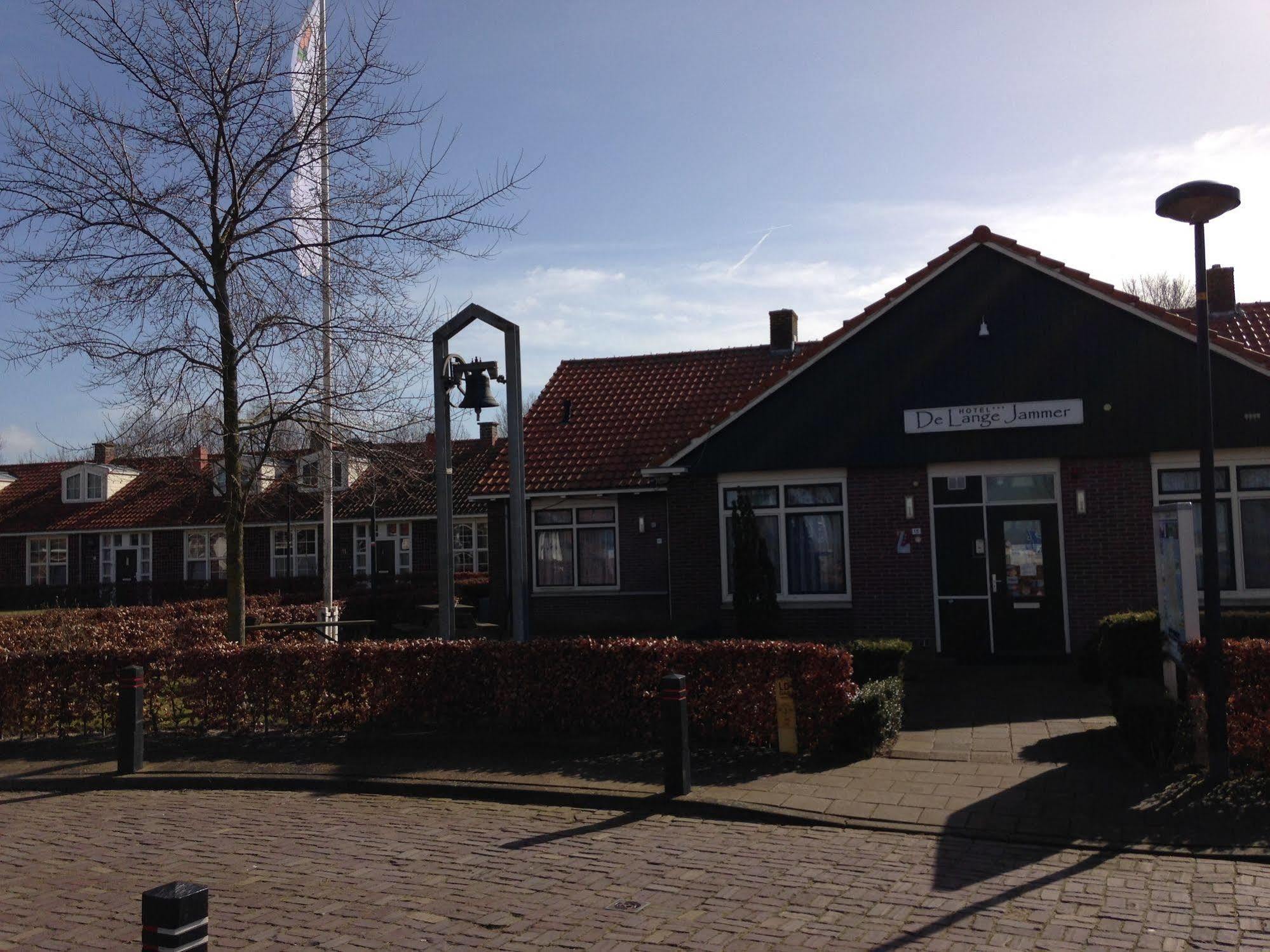 Hotel De Lange Jammer Lelystad Ngoại thất bức ảnh