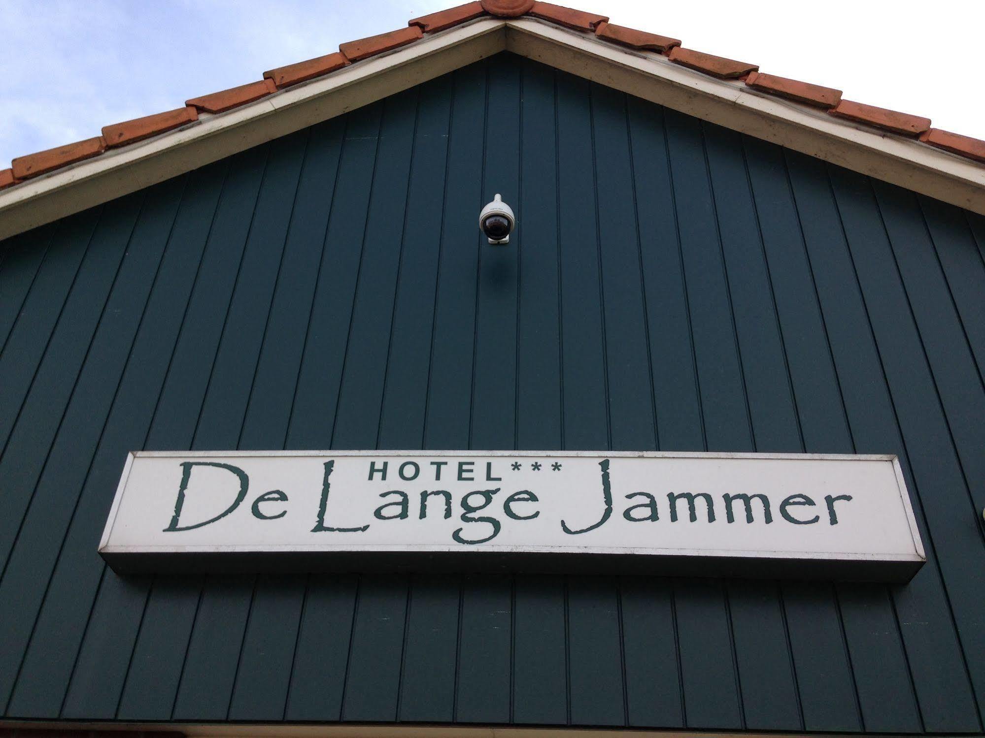 Hotel De Lange Jammer Lelystad Ngoại thất bức ảnh
