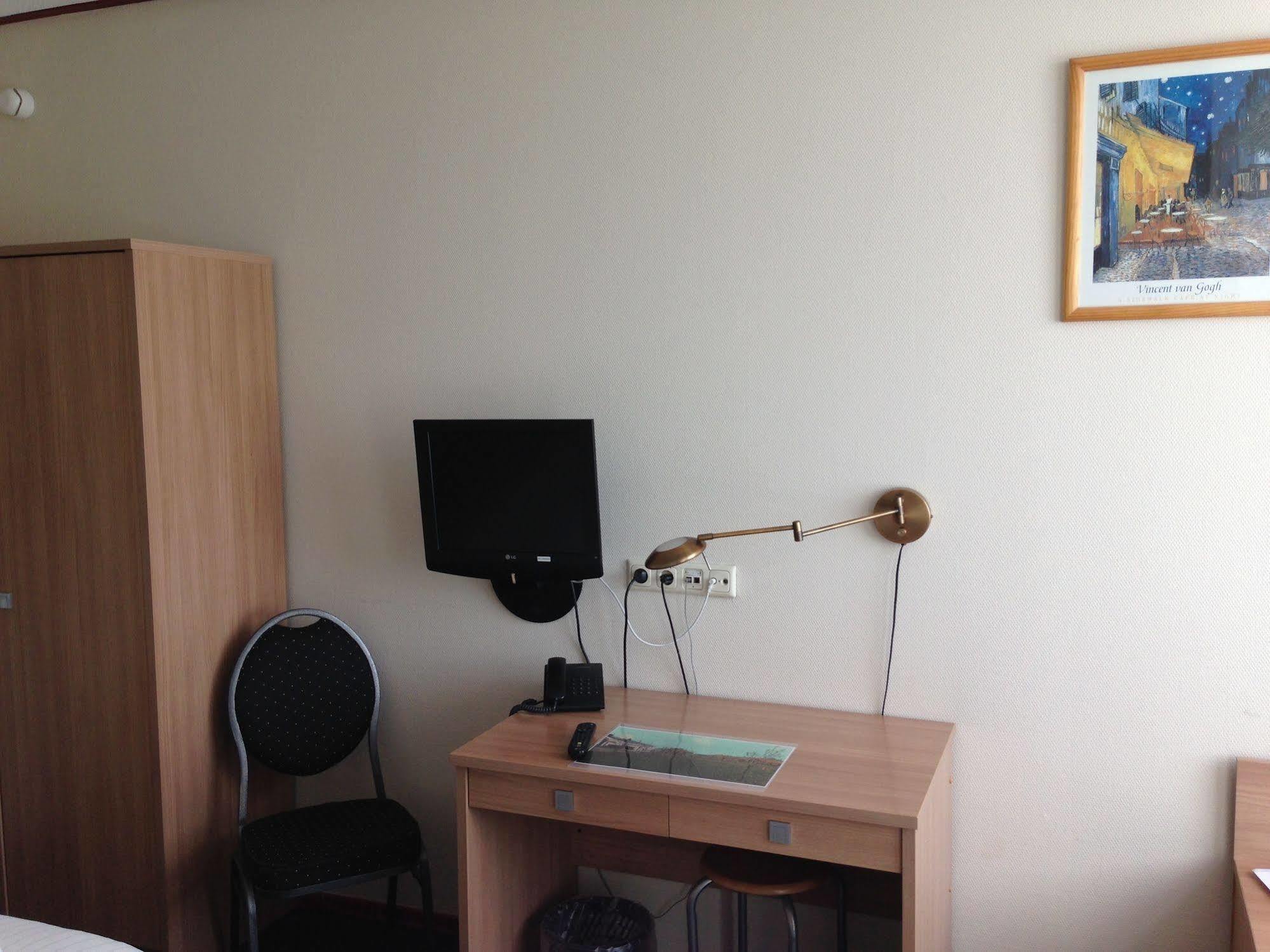 Hotel De Lange Jammer Lelystad Ngoại thất bức ảnh