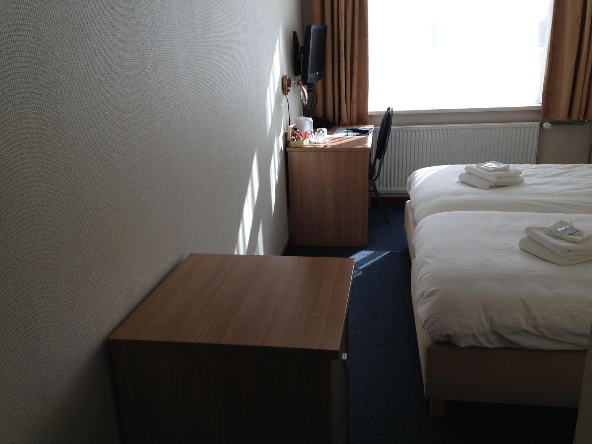 Hotel De Lange Jammer Lelystad Ngoại thất bức ảnh