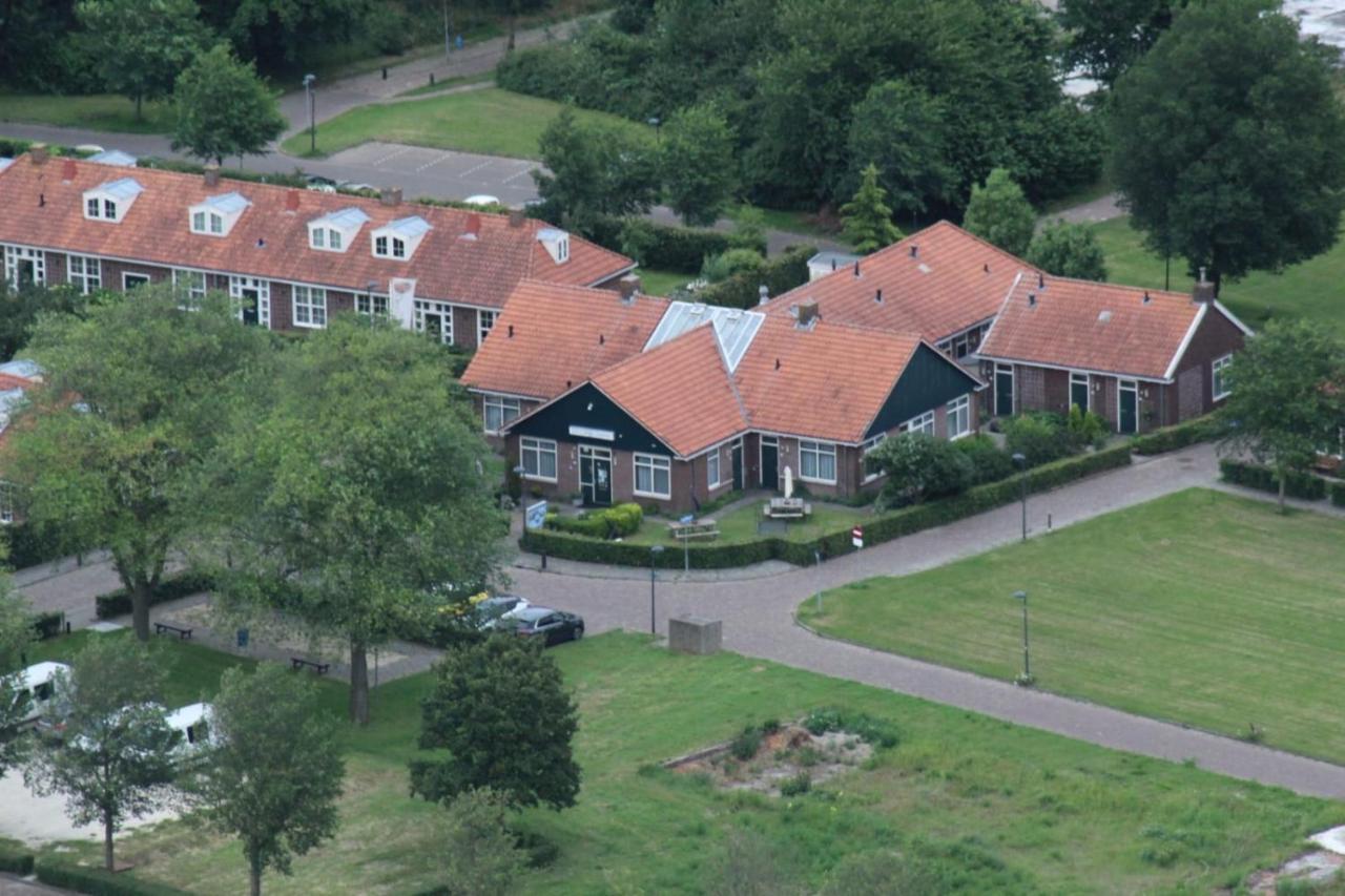 Hotel De Lange Jammer Lelystad Ngoại thất bức ảnh